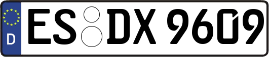 ES-DX9609