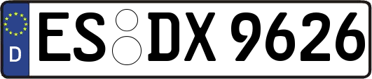 ES-DX9626