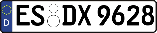 ES-DX9628