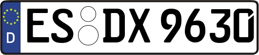 ES-DX9630
