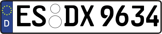 ES-DX9634