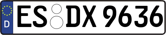 ES-DX9636