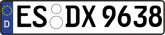 ES-DX9638