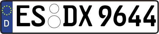 ES-DX9644