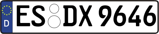 ES-DX9646