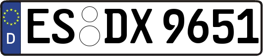 ES-DX9651