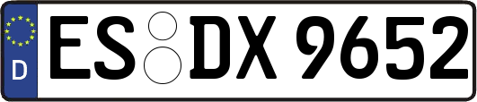 ES-DX9652