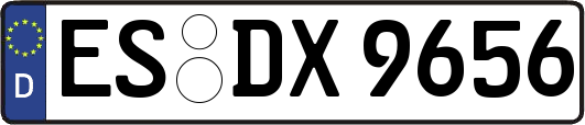 ES-DX9656