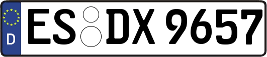 ES-DX9657