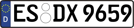 ES-DX9659