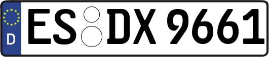 ES-DX9661