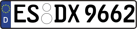 ES-DX9662