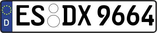 ES-DX9664