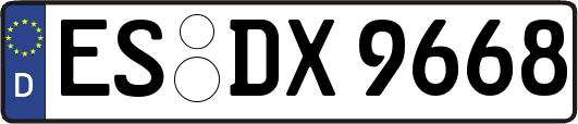 ES-DX9668