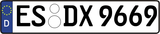 ES-DX9669