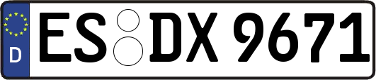 ES-DX9671