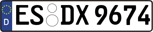 ES-DX9674