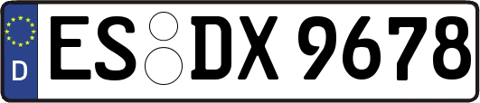 ES-DX9678