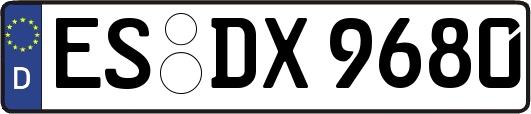 ES-DX9680