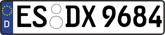 ES-DX9684