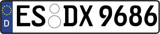 ES-DX9686
