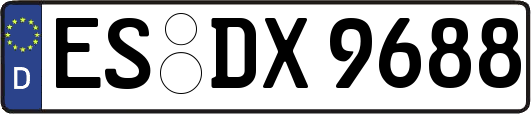 ES-DX9688