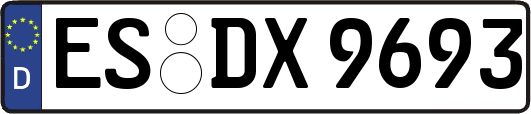 ES-DX9693