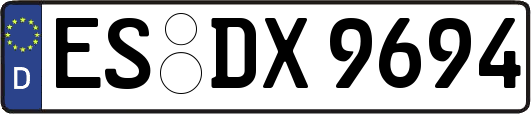ES-DX9694