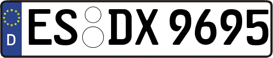 ES-DX9695