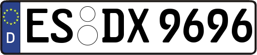 ES-DX9696