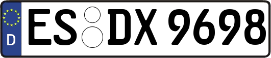 ES-DX9698