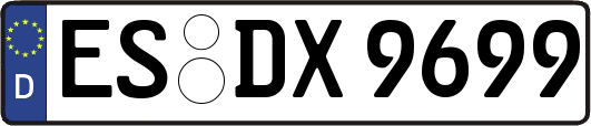 ES-DX9699