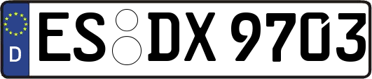 ES-DX9703