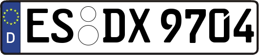 ES-DX9704