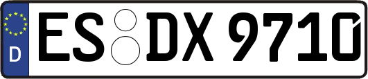 ES-DX9710