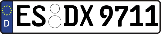ES-DX9711