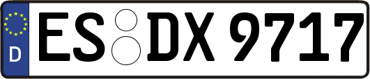 ES-DX9717