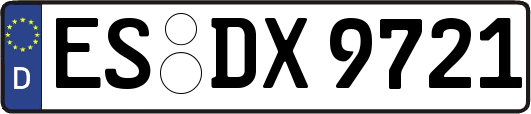 ES-DX9721
