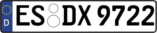 ES-DX9722