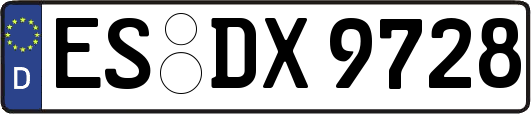 ES-DX9728