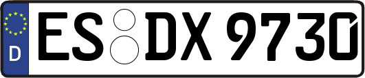 ES-DX9730