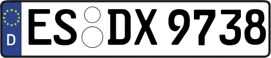 ES-DX9738