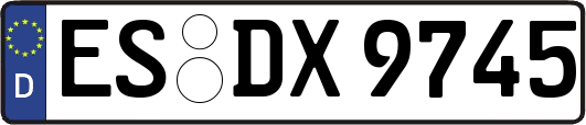 ES-DX9745