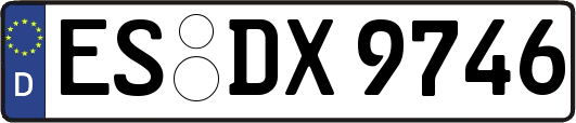 ES-DX9746