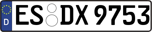 ES-DX9753