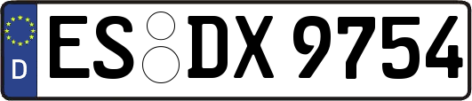 ES-DX9754