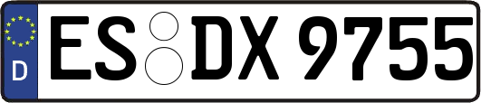 ES-DX9755