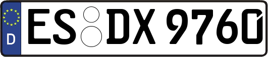 ES-DX9760