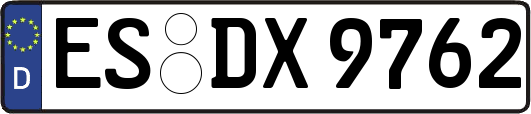 ES-DX9762
