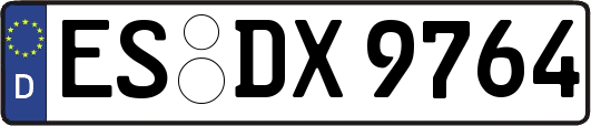 ES-DX9764